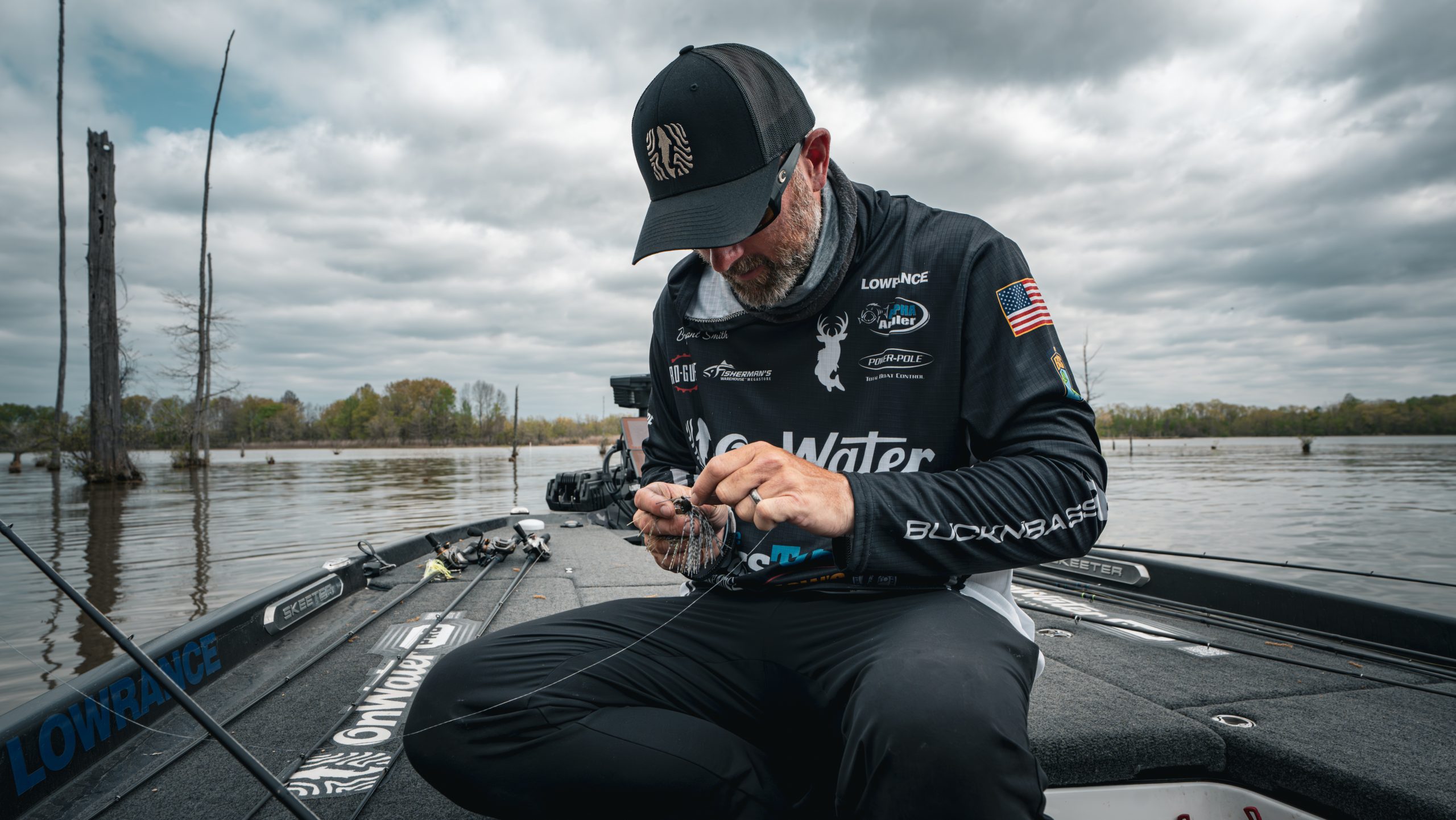 Another Top 10 Finish with BAM for Bryant Smith