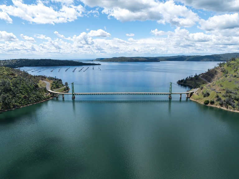 Lake Oroville